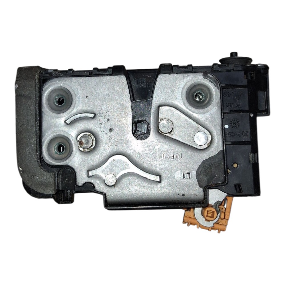 Fechadura Porta Traseira Esquerda Gm Onix 2019 4