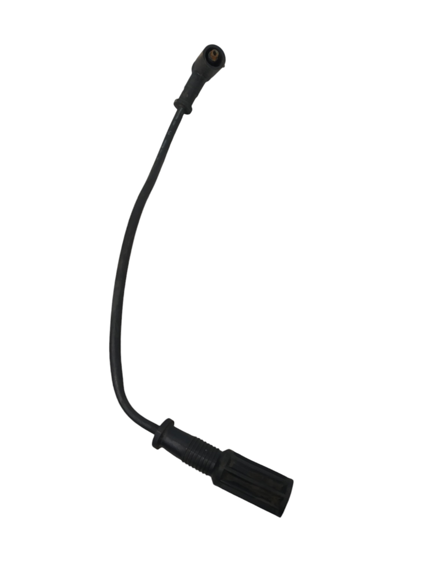 Cabo Vela Fiat Uno 2000 Preto 2
