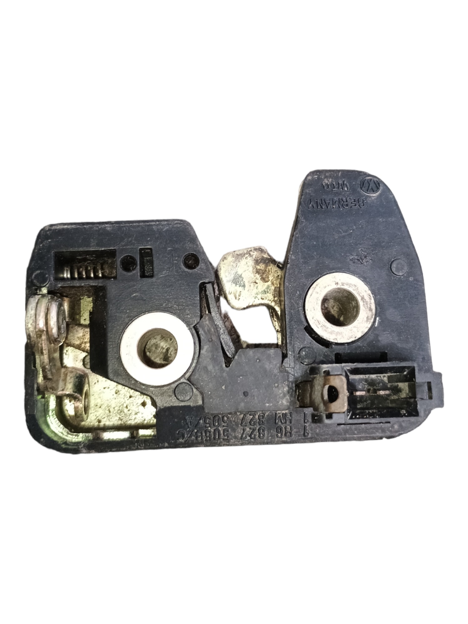 Fechadura Tampa Traseira Ford Fiesta 2005 1h6827505bc 1