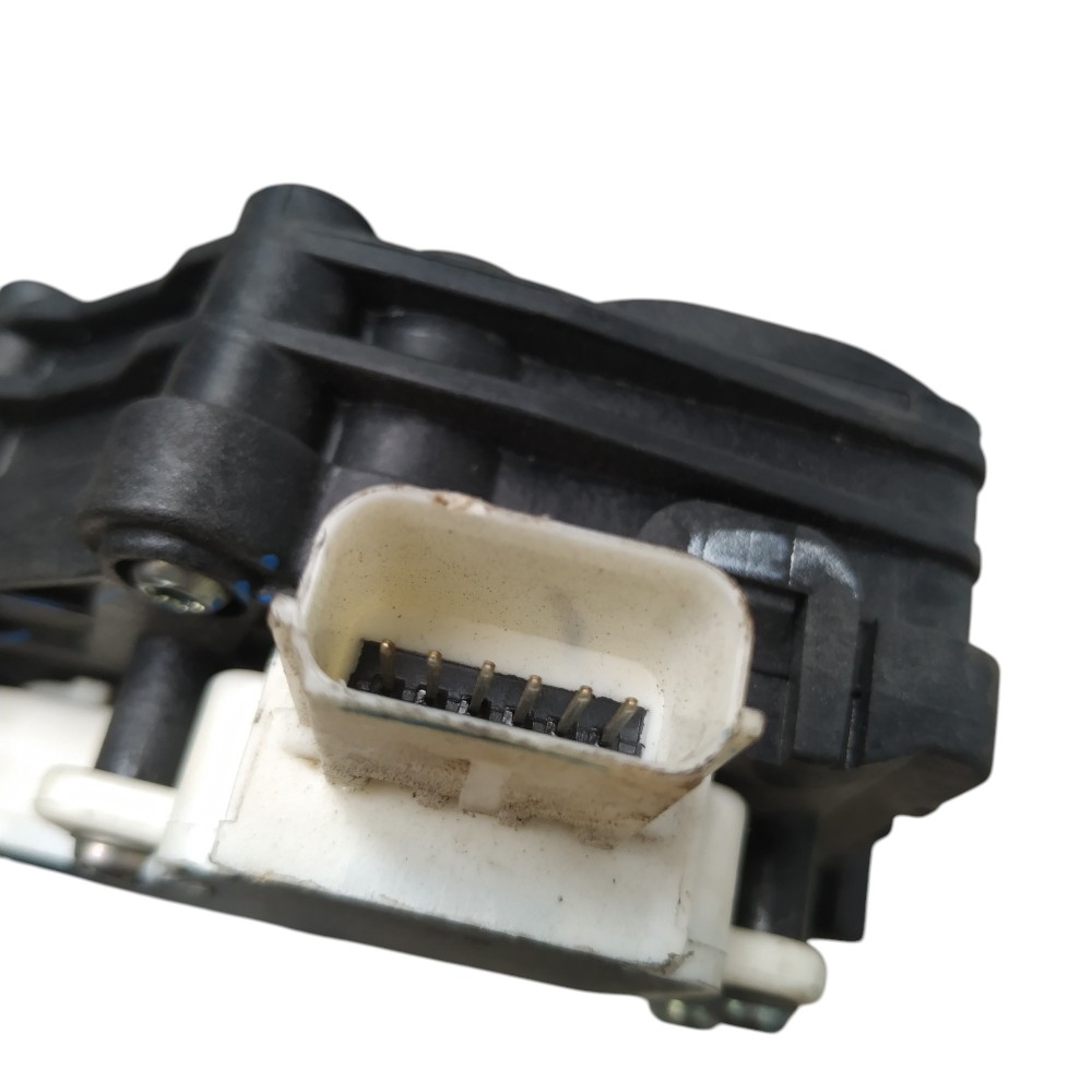 Pedal Acelerador Gm Onix 1.0 2019 4