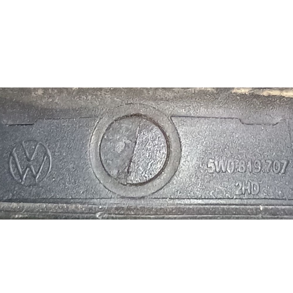 Difusor Ar Painel Vw Gol Saveiro 2010 5w0819707 6