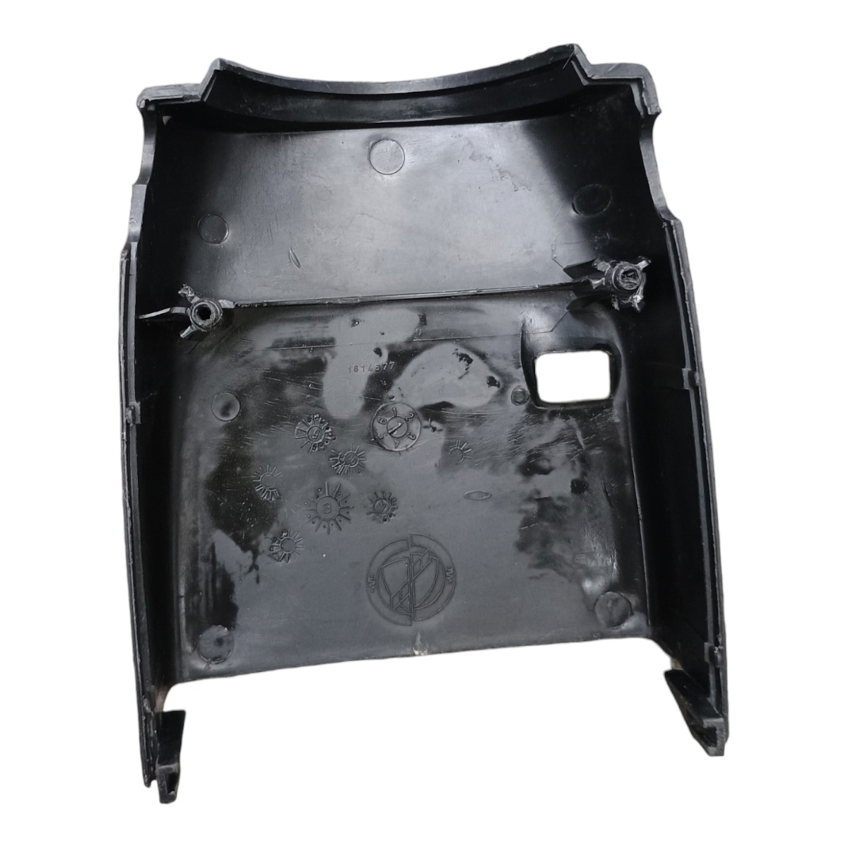 Moldura Superior Coluna Direção Fiat Uno 1985/2003 1814677 2