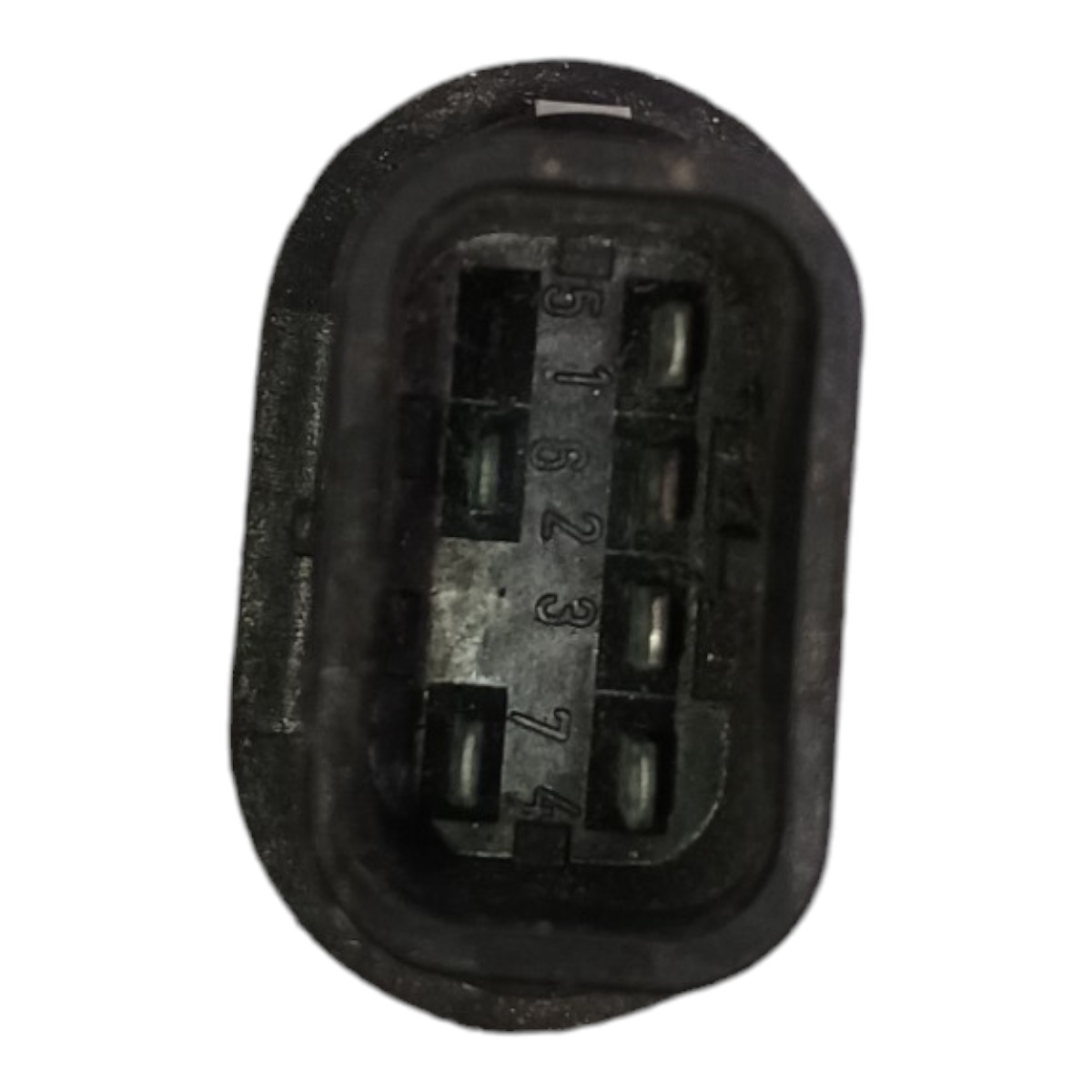 Botão Vidro Elétrico Diant Direito  Ford Fiesta 2003 A 2014 4