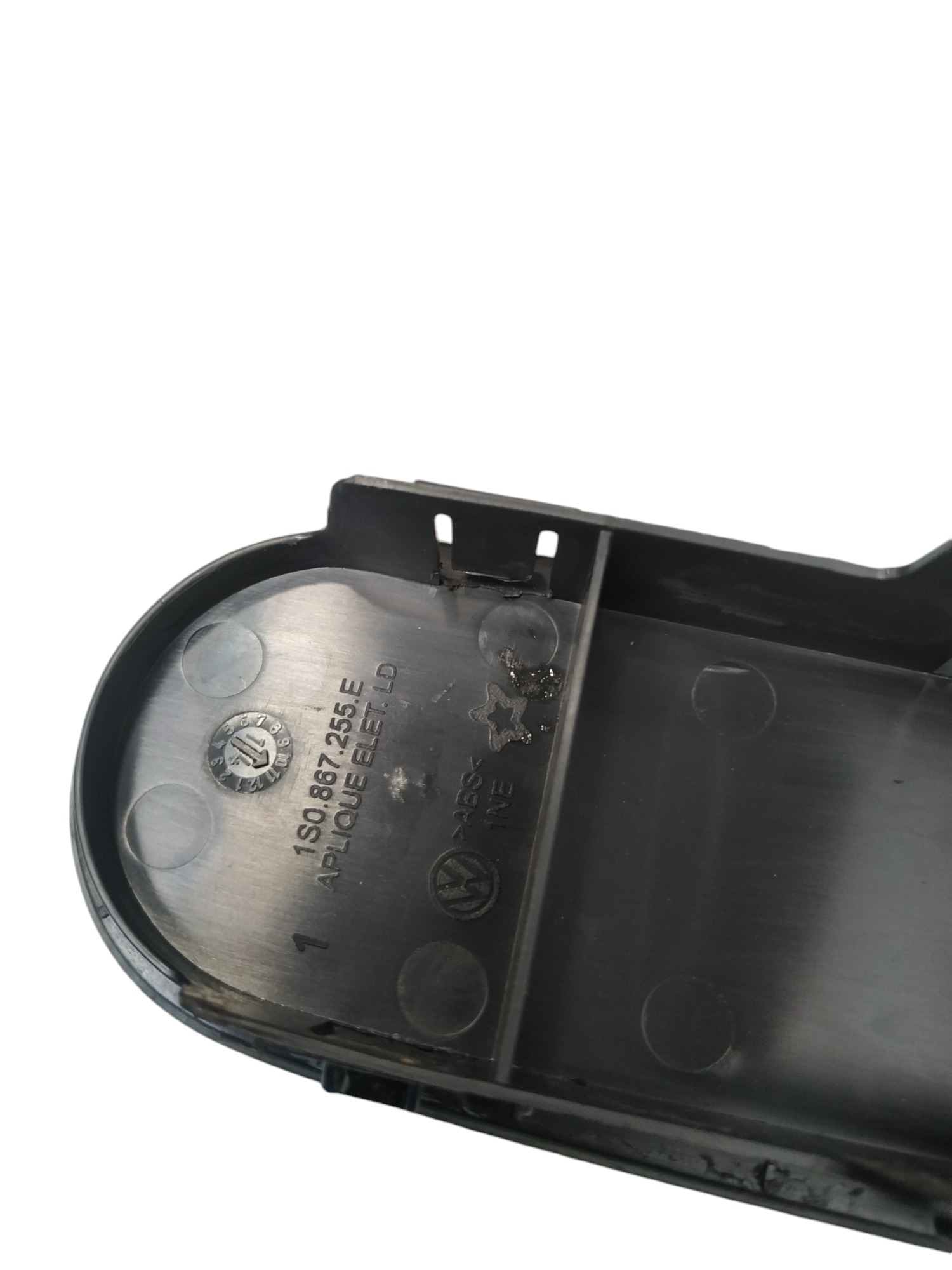 Moldura Botão Vidro Direito Vw Up 2016 3