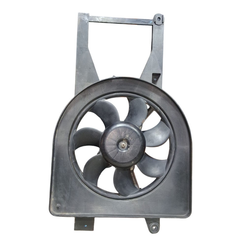 Ventoinha Radiador Ford Ka Flex 2010 7s558t000ak