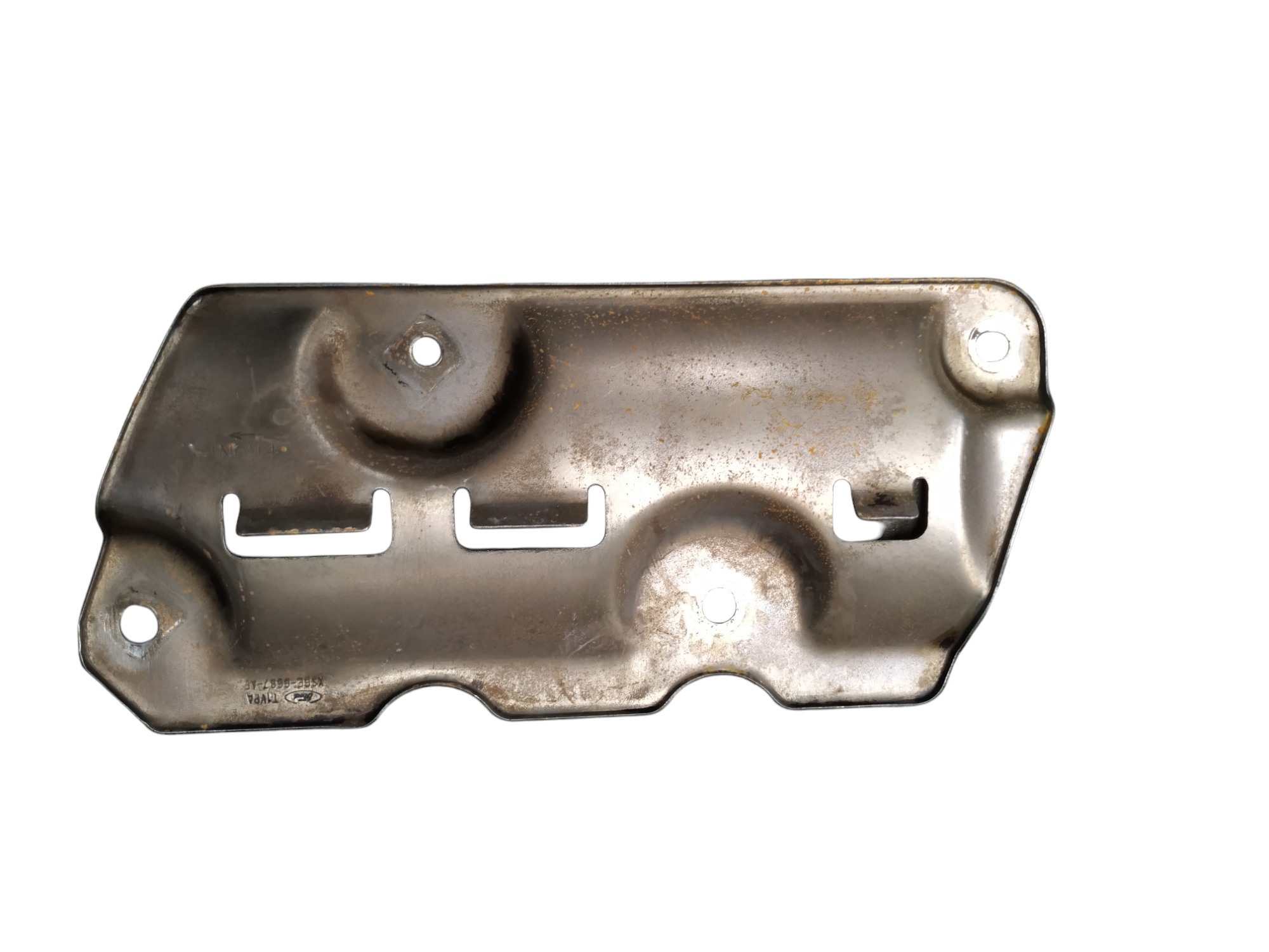 Defletor Óleo Ford Ecosport 2010 2