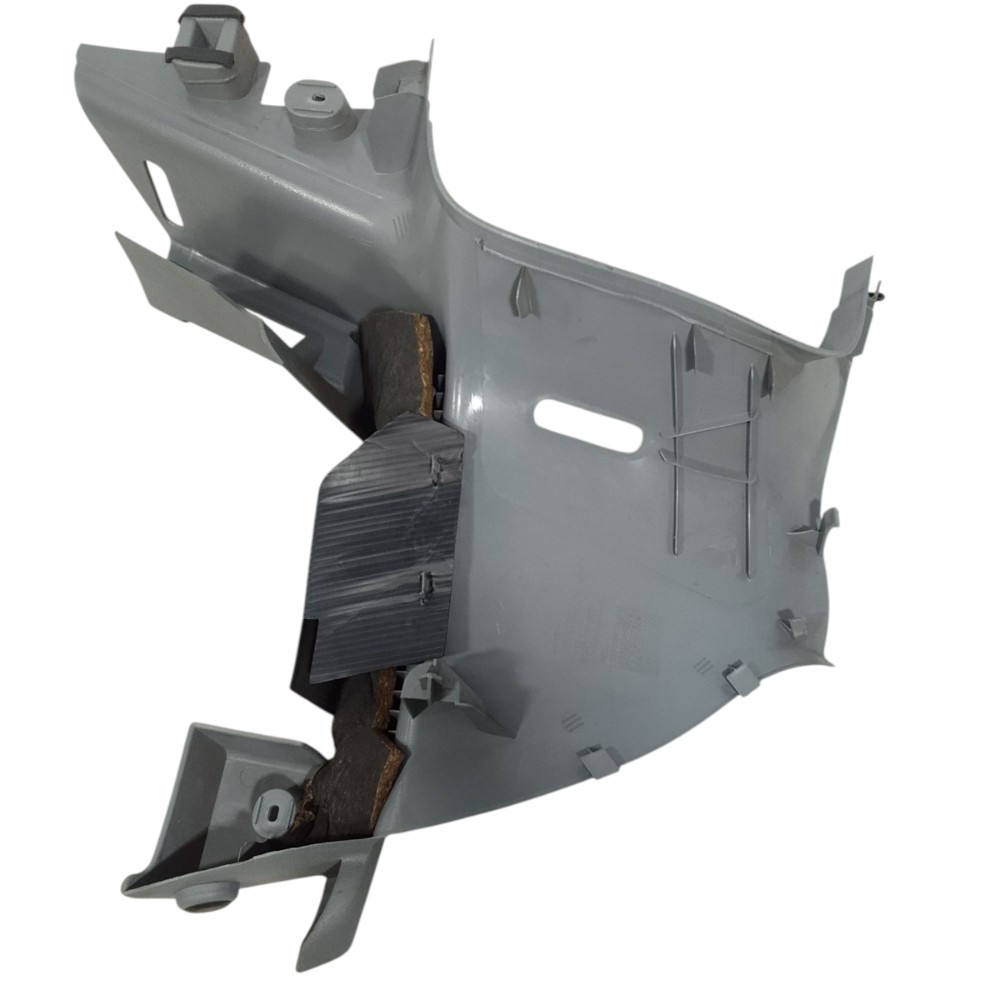 Suporte Porta Malas Lado Direito Renault Clio 2008 3