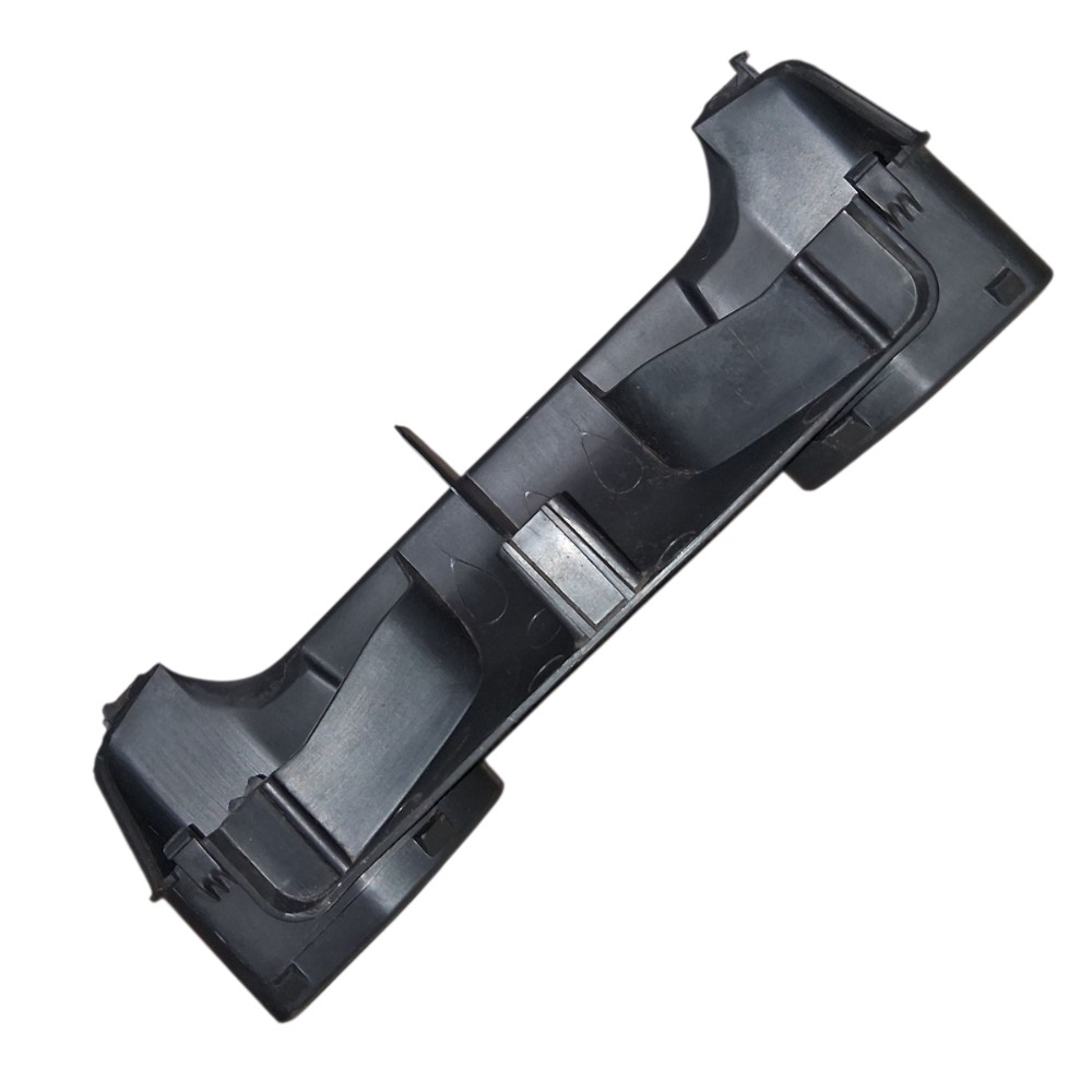Acabamento Duto Difusor Ar Vw Fox Spacefox 2004 À 2016  Preto 3