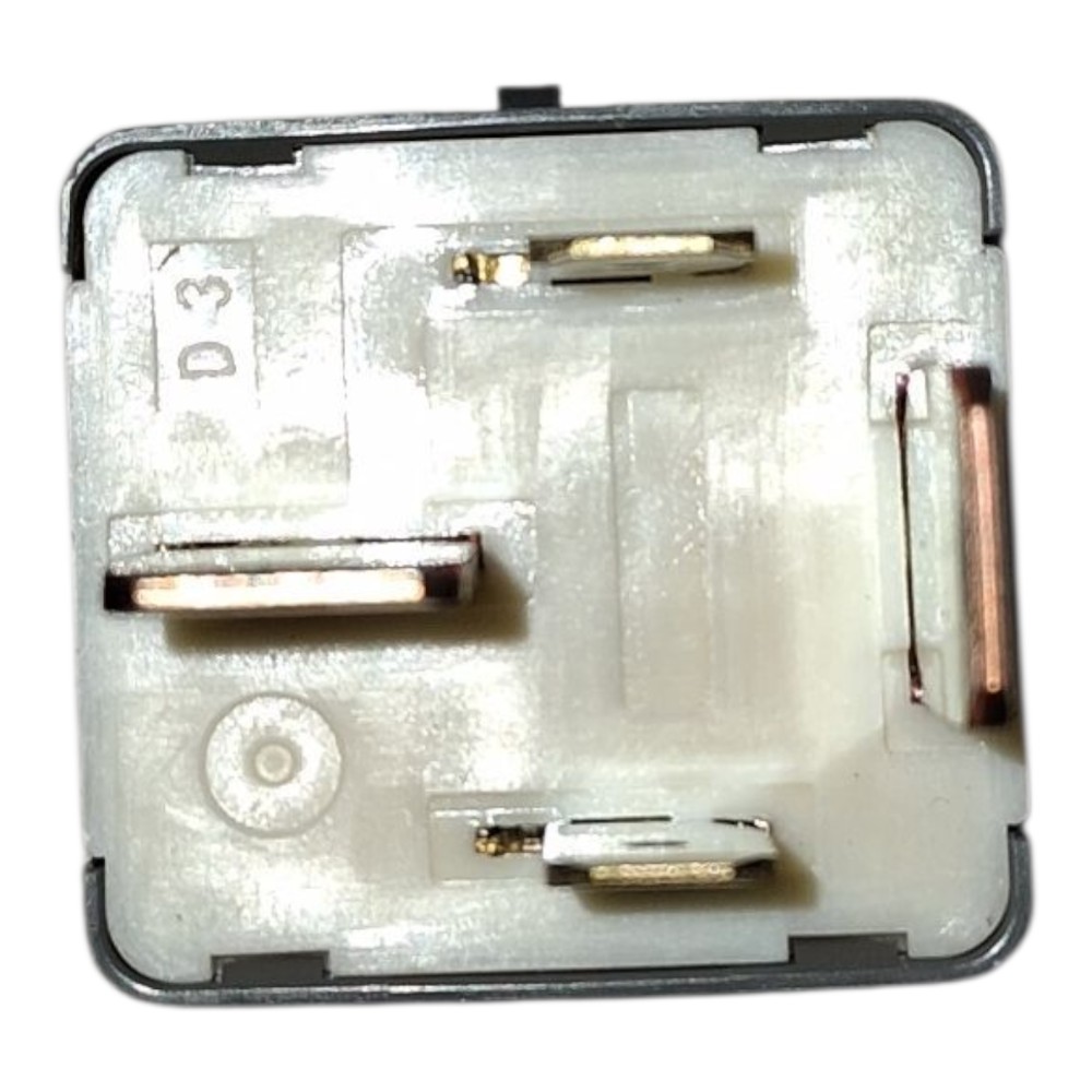 Relé Elétrico Pisca Auxiliar Toyota Yaris Sd 2021 4