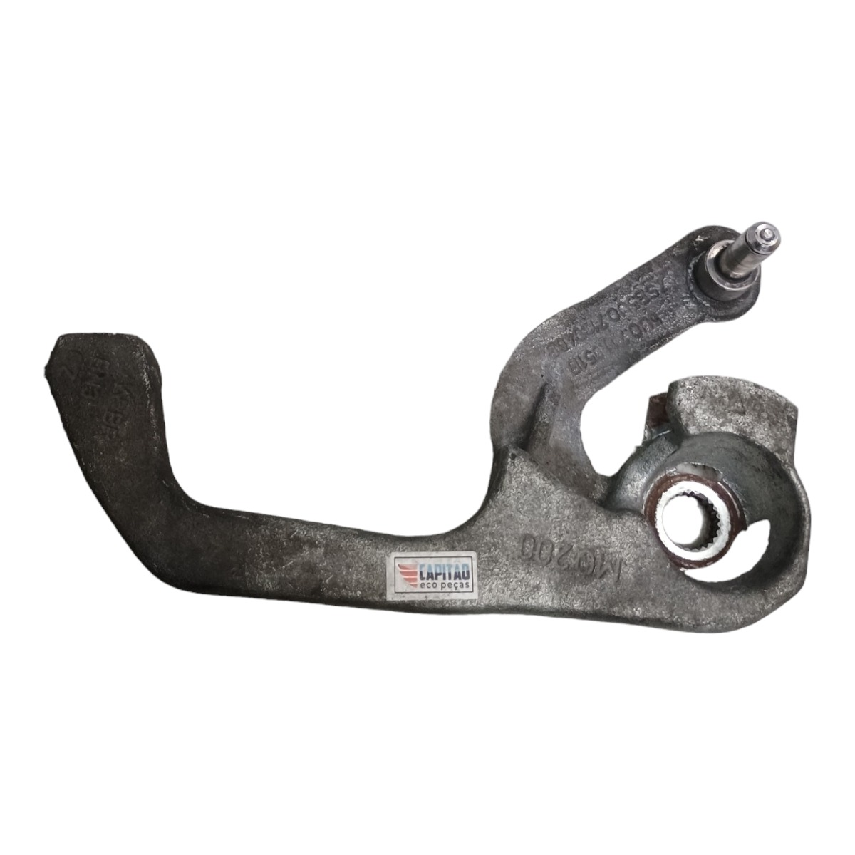 Suporte Trambulador Vw Gol 2010 À 2017 5u07110518 1