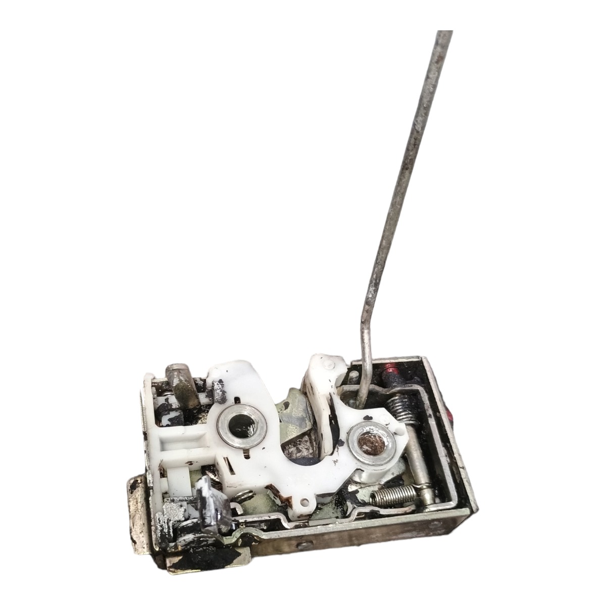 Fechadura Porta Traseira Direita Vw Santana 1999 327839016 2