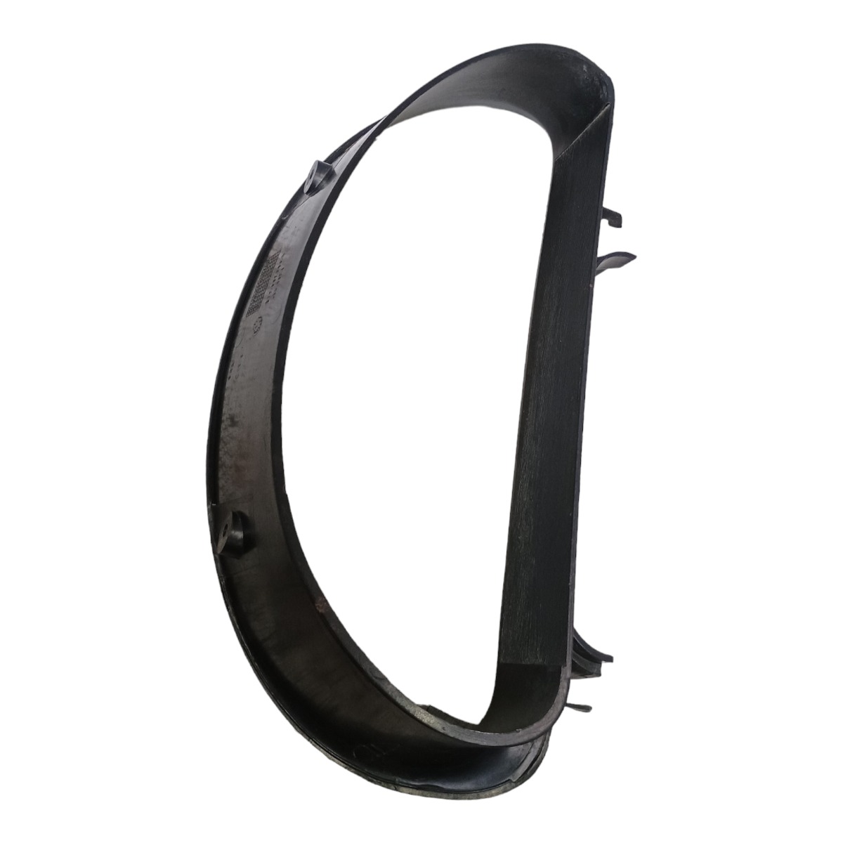 Moldura Painel Instrumentos Vw Gol Parati Saveiro 1995/2005 Preto 4