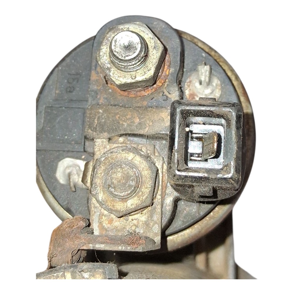 Motor Arranque Partida Vw Gol Parati 1995 A 2007 377911023g 7