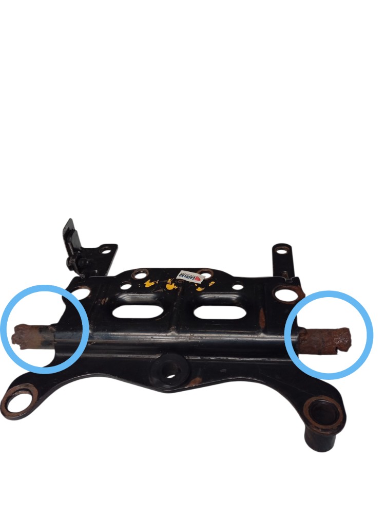 Suporte Metálico 4
