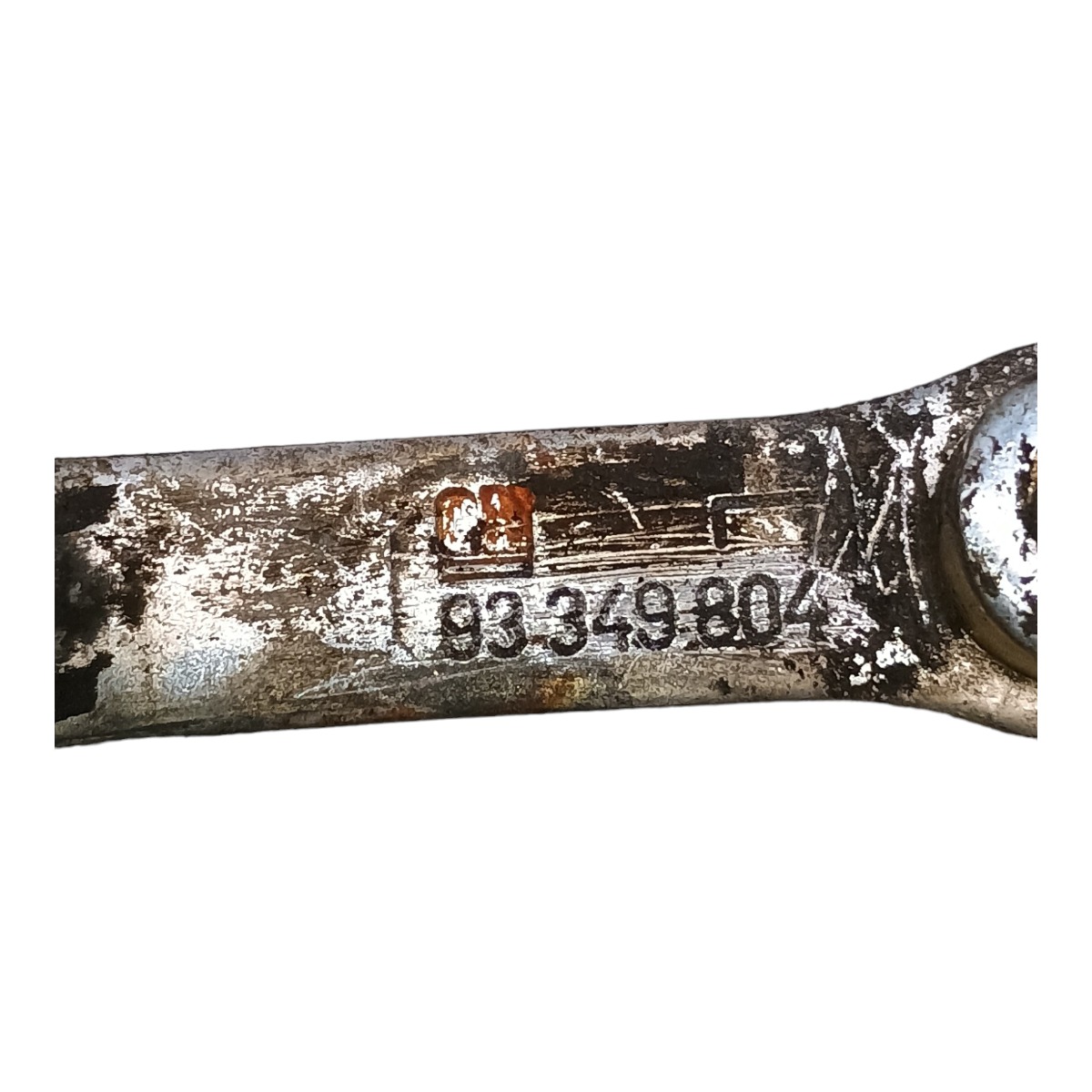 Limitador Porta Traseira Direita Gm Celta Corsa 2000 A 2015 3
