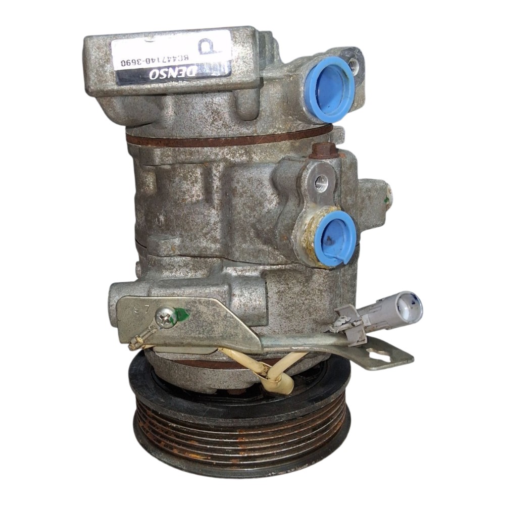 Compressor ar Toyota Yaris SD 2021 10SRE11C 4