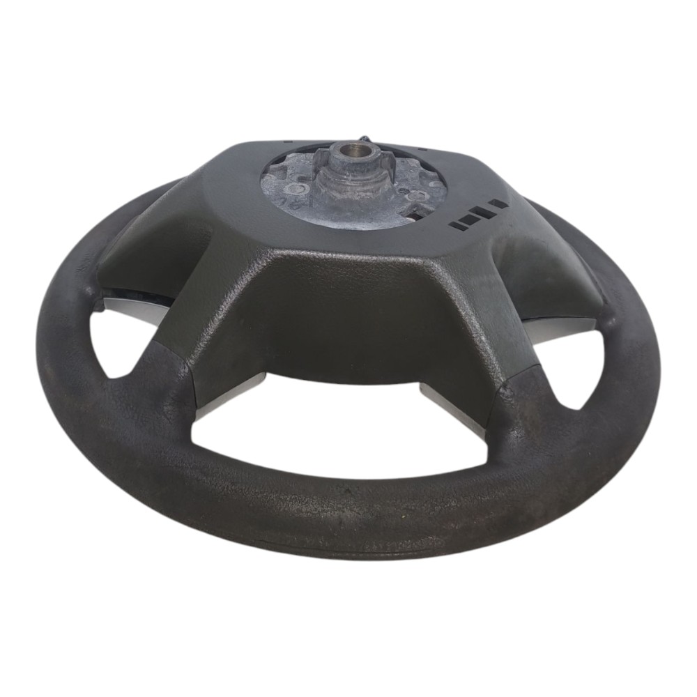Volante Motorista Lifan 620 2009 À 2012 *detalhes  Preto Preto 3
