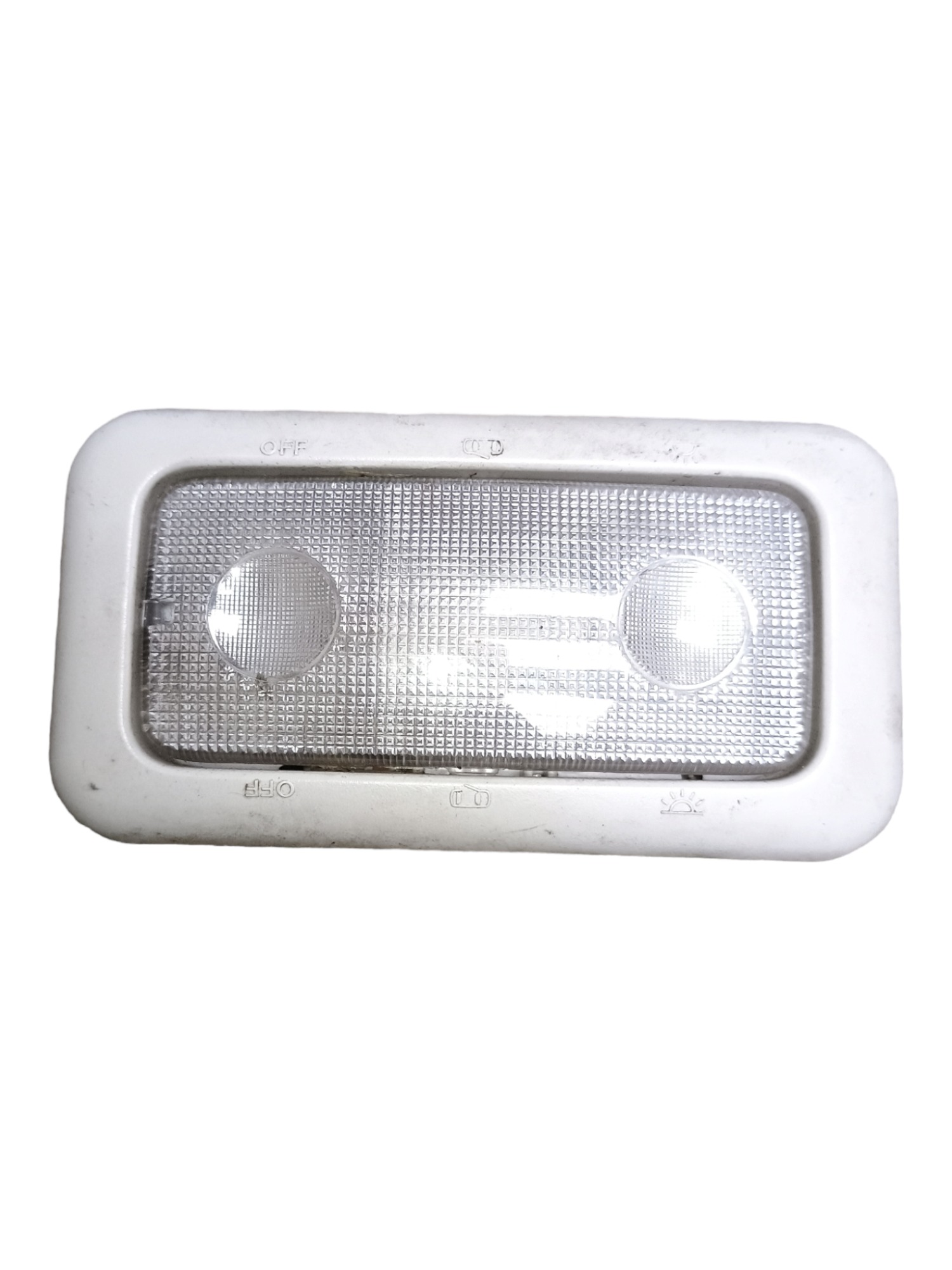 Lanterna Luz Teto Fiat Mobi Easy 1.0 2019 100174366 1