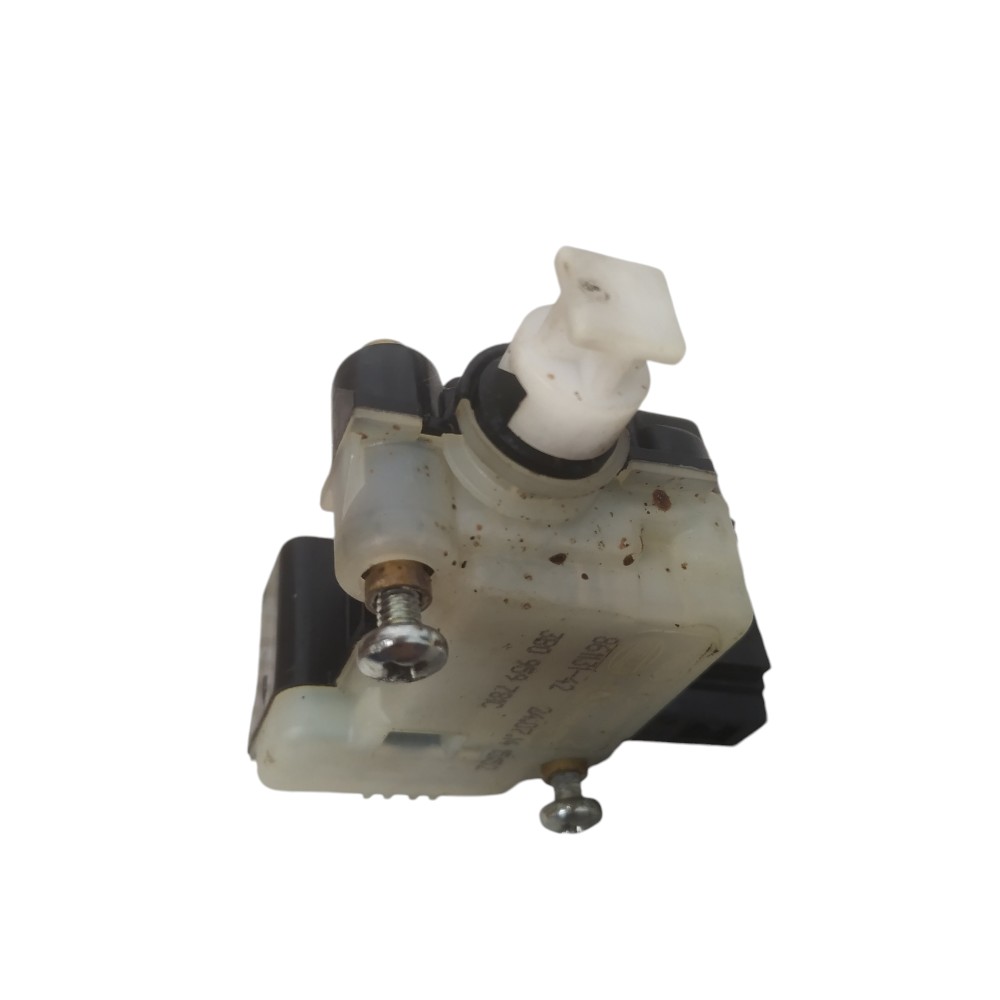 Motor Trava Elétrica Tampa Traseira Vw Polo 2014 4
