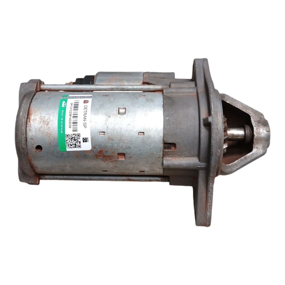 Motor Arranque Fiat Strada Endurance 1.4 2023 2