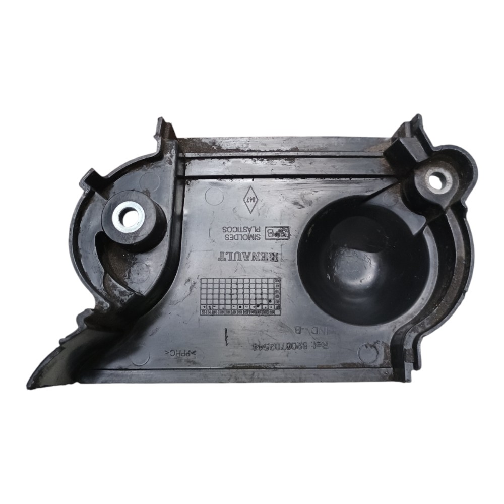 Capa Correia Dentada Renault Clio Logan 2005 A 2010 *detalhe 4