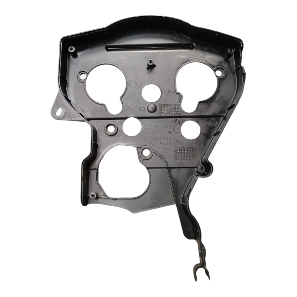 Capa Correia Dentada Peugeot 207  1.6 16v 2010 C/detalhe 3