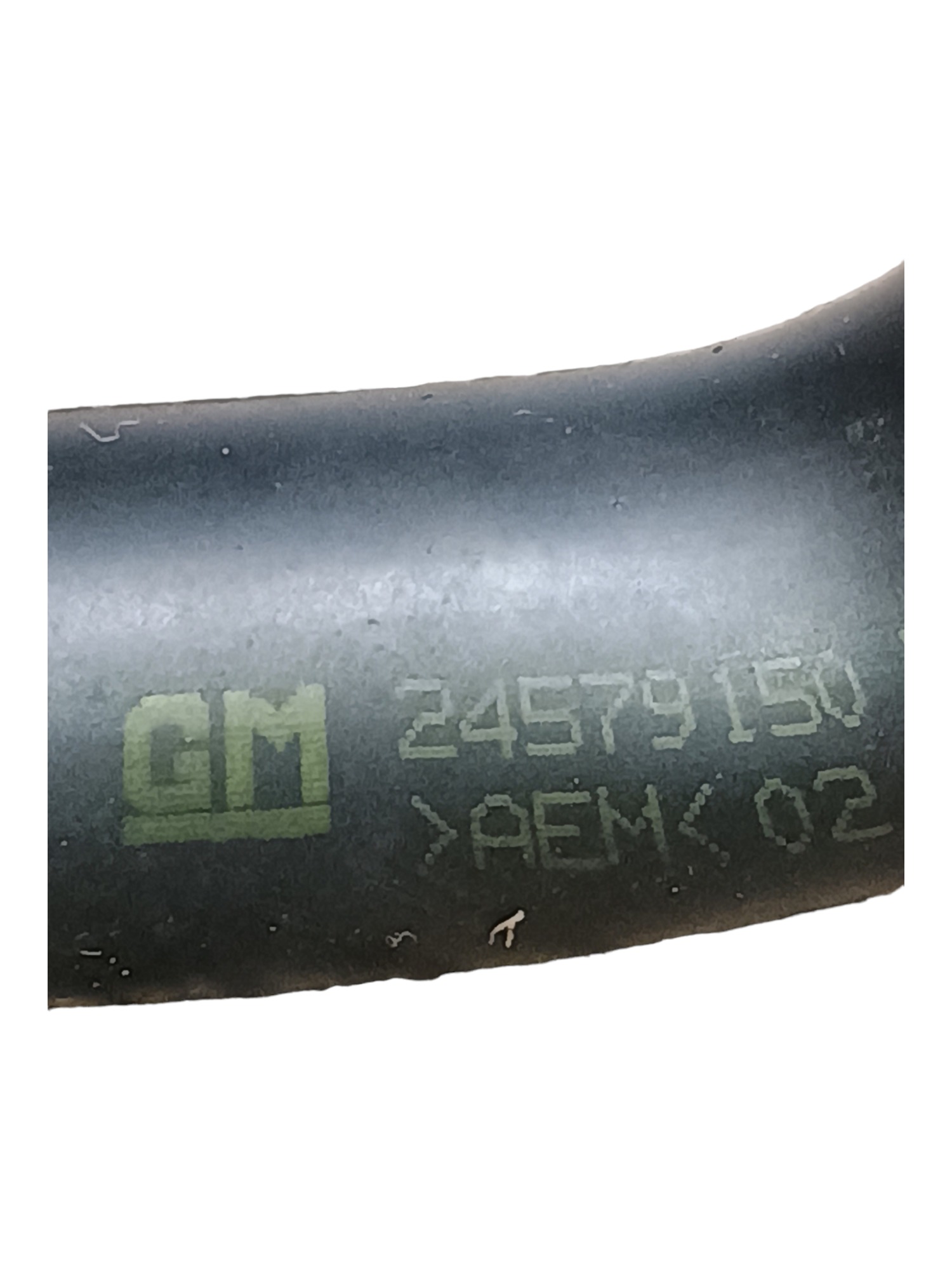 Mangueira Respiro Óleo Gm Spin 1.8 2016 24579150 4