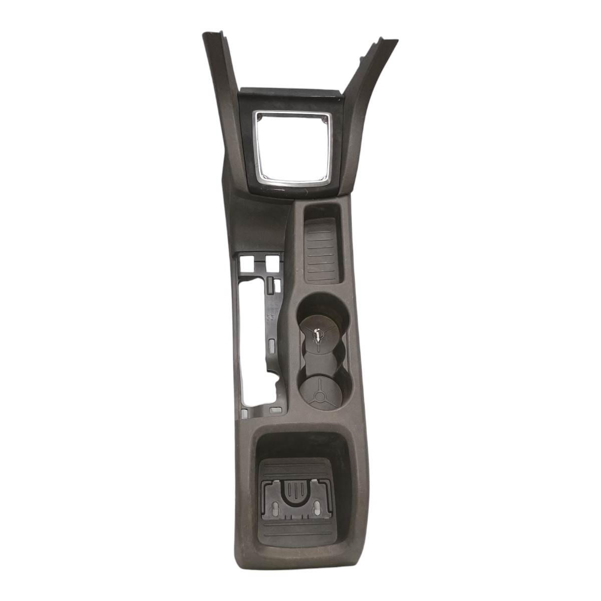 Console Central Ford Focus 2010 4m5xa04584