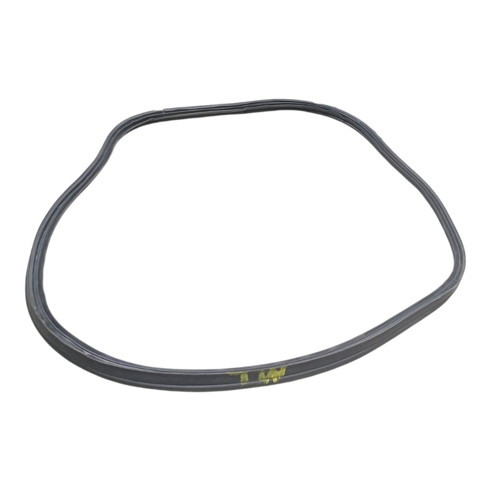 Borracha Tampa Traseira Jac J2 1.4 2014 5607210u9080 Preto Preto 3