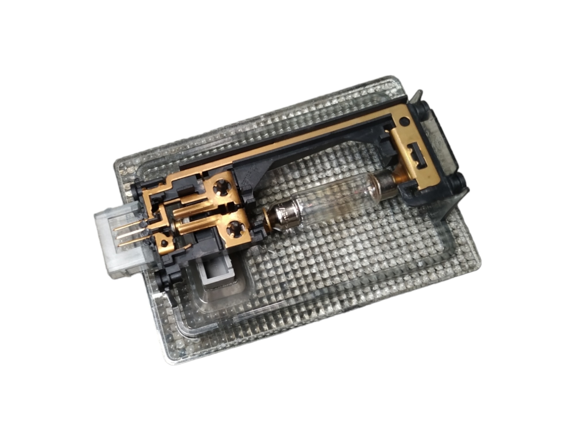 Luz Cortesia Gm Onix 2016 2
