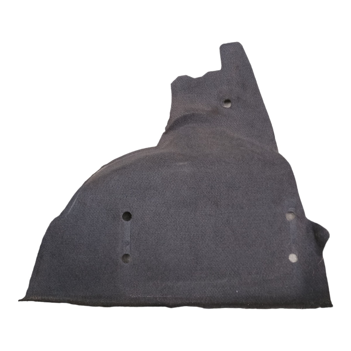 Forro Porta Malas Direito Vw Fox 1.6 2013 5z4867428 2