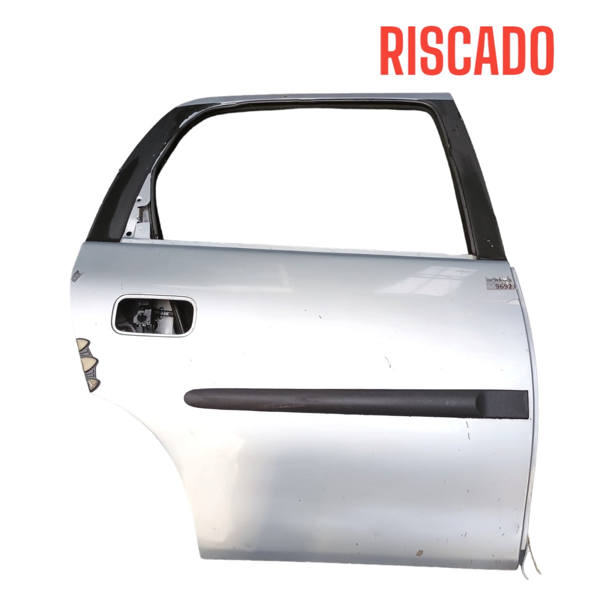 Porta Traseira Direita Gm Corsa 2005 3