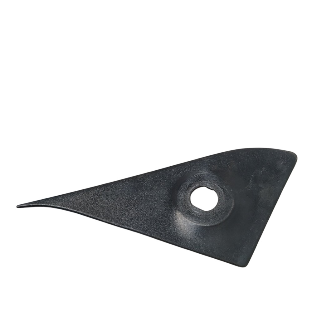 Moldura Interna Retrovisor Esquerdo Fiat Fiorino 1991 1