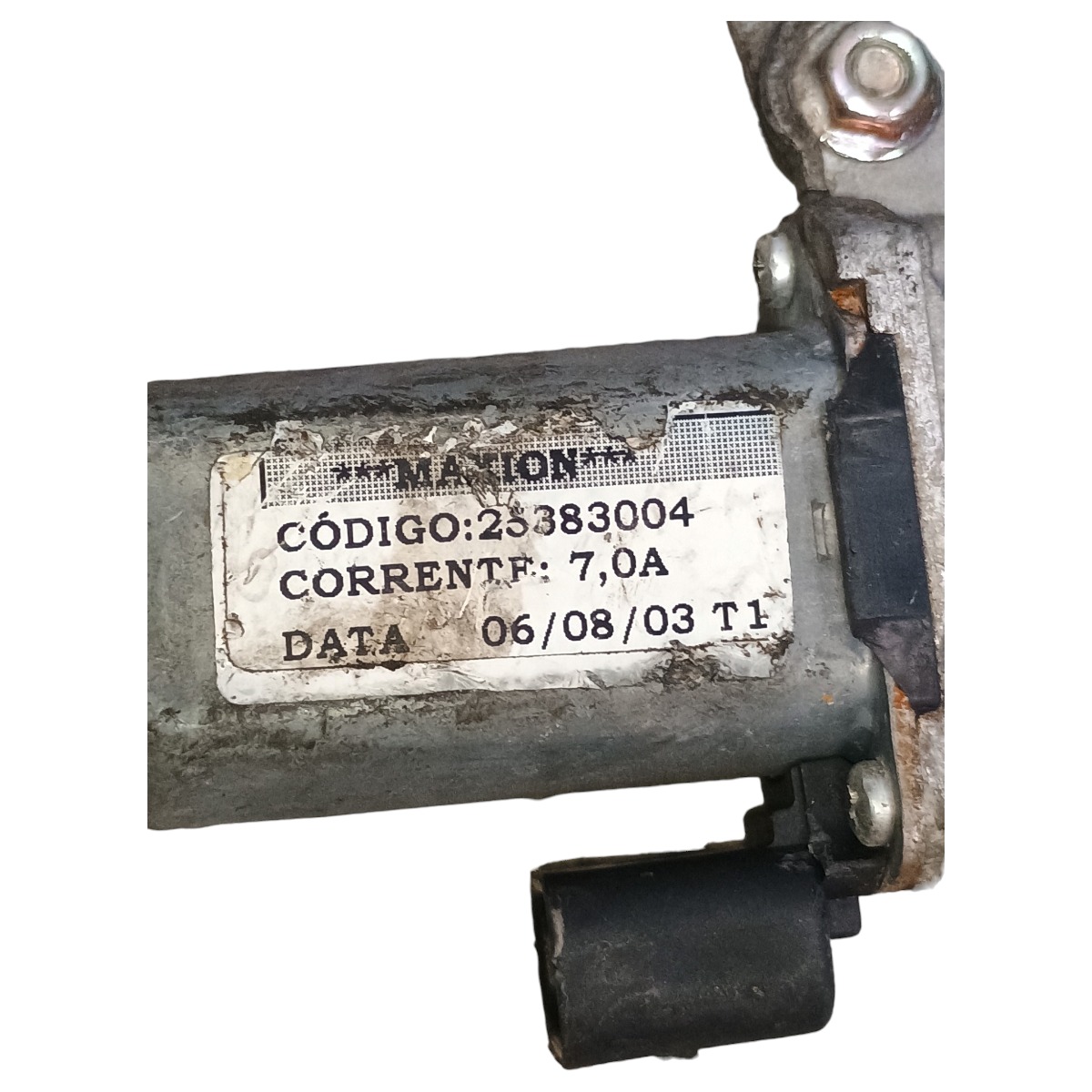 Maquina Vidro Eletrico Dianteiro Direito Fiat Palio 2001 6