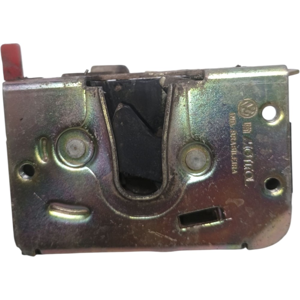 Fechadura Manual Porta Traseira Direita Vw Gol 2003 5