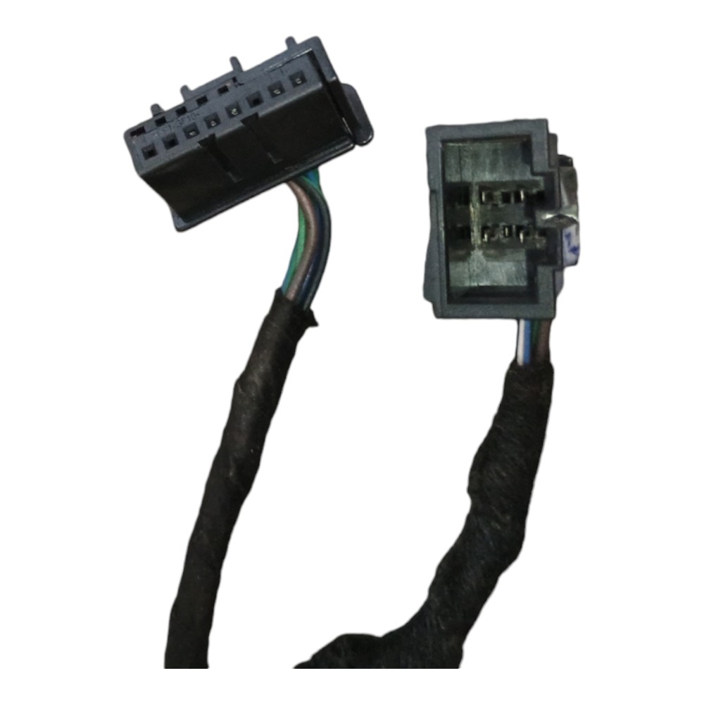 Chicote Porta Dianteira Direita Vw T Cross 2022 2gp970127a 2