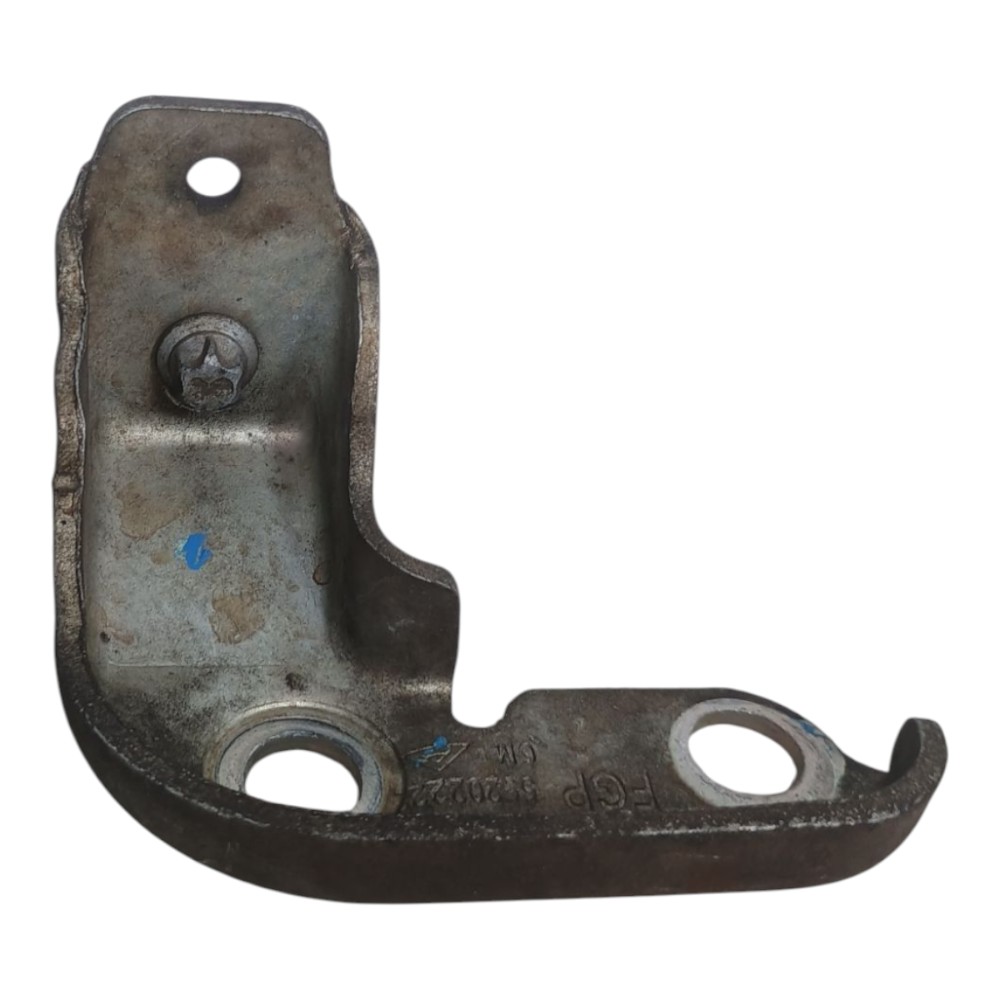 Suporte Coletor Admissão Fiat Stilo 2007 1