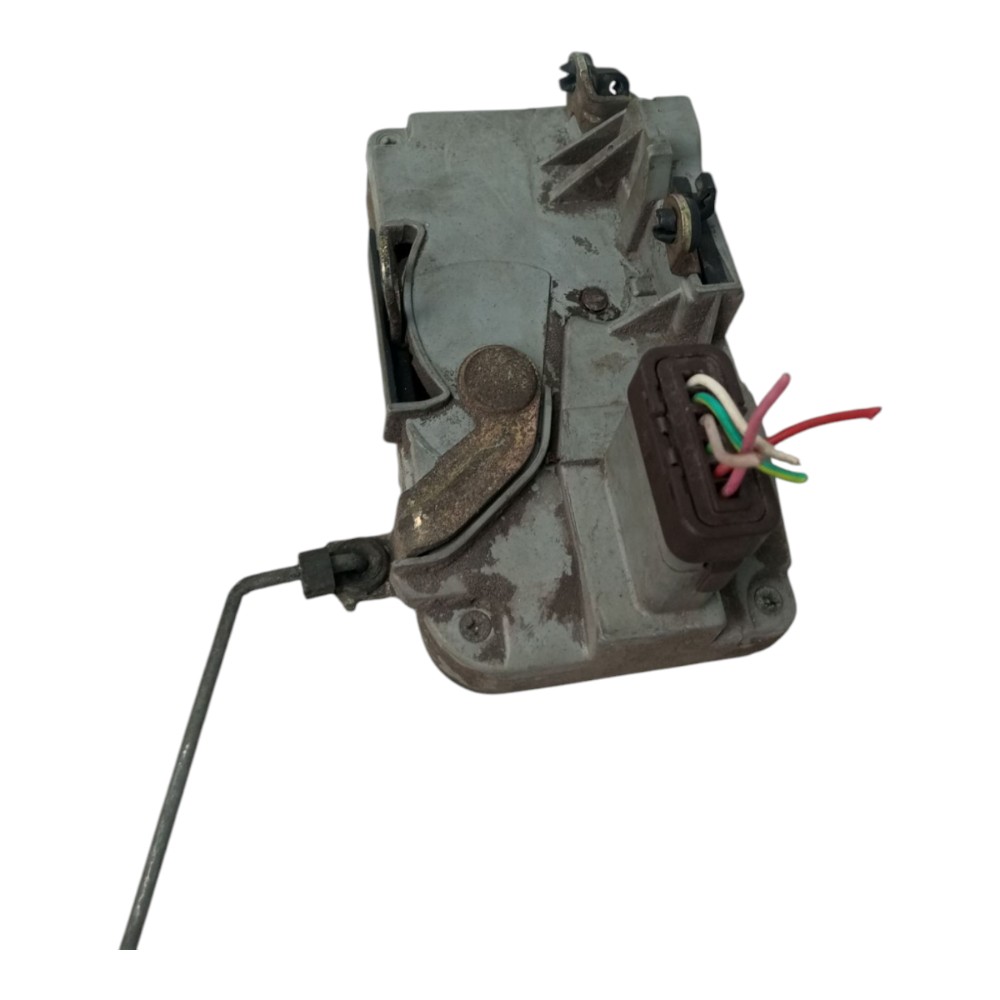 Fechadura Elétrica Porta Diant Esq Peugeot 206 2012 4