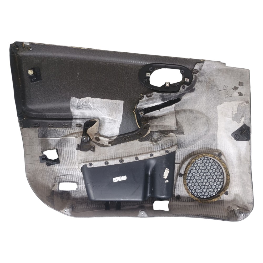 Forro Porta Dianteira Direita Fiat Stilo 2006  Preto 2