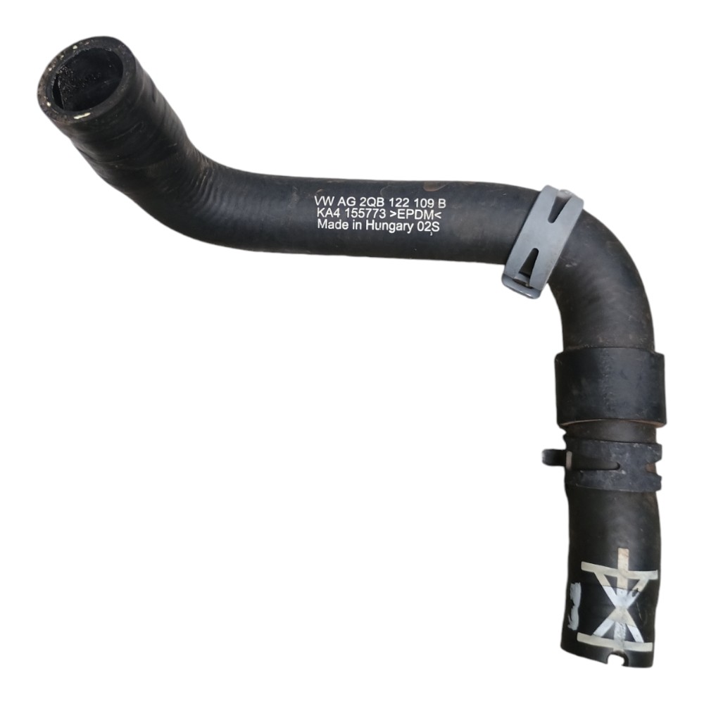 Mangueira Radiador Agua Vw Tcross Tsi 2022 2qb122109b 1