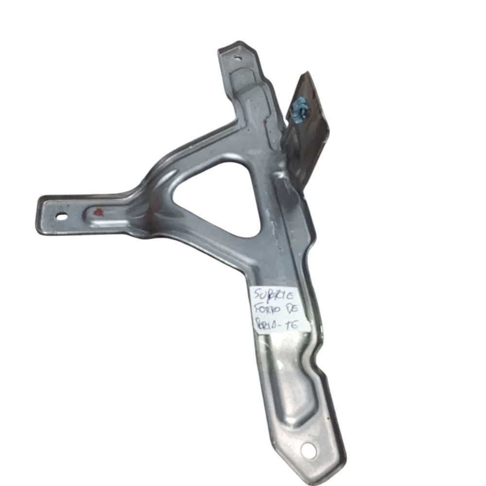 Suporte Forro Porta Traseiro Esqu Gm Onix Prisma 2013 A 2018 2