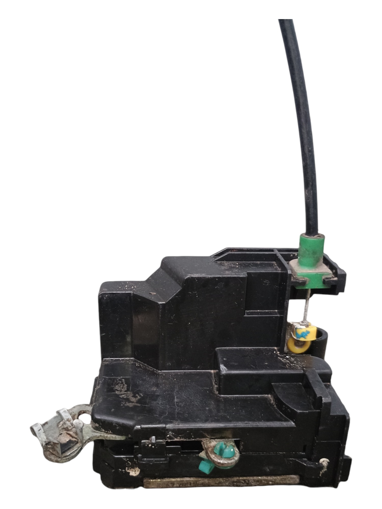 Fechadura Porta Dianteira Direita Ford Fiesta 2005 2
