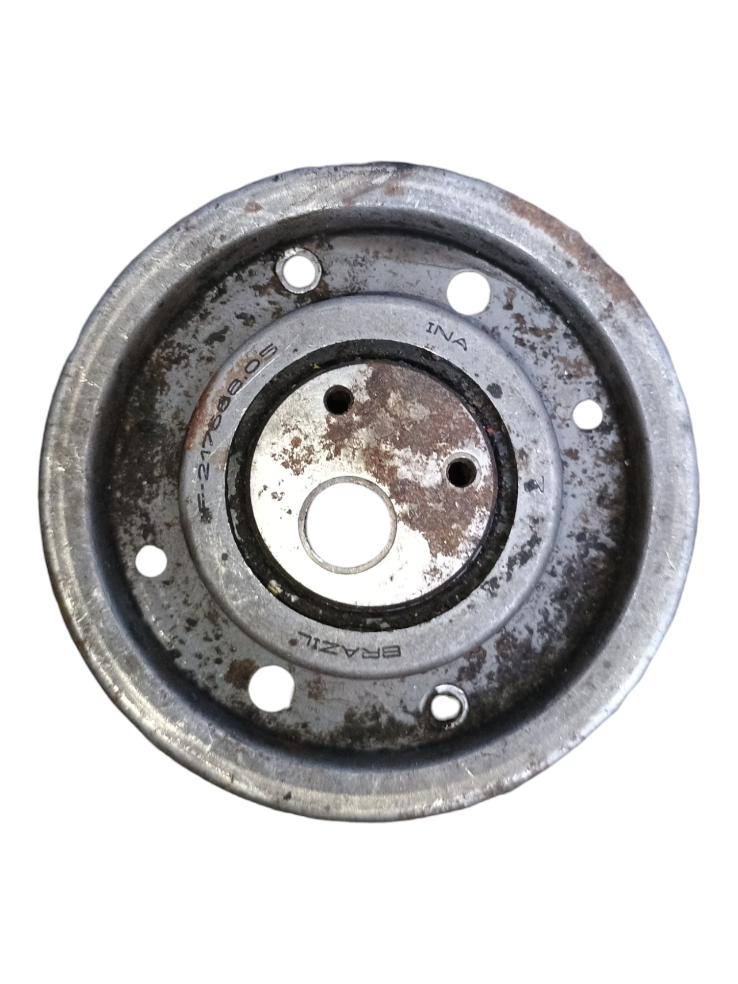 Tensor Correia Dentada Vw Gol Parati  2.0 1995 F21766805
