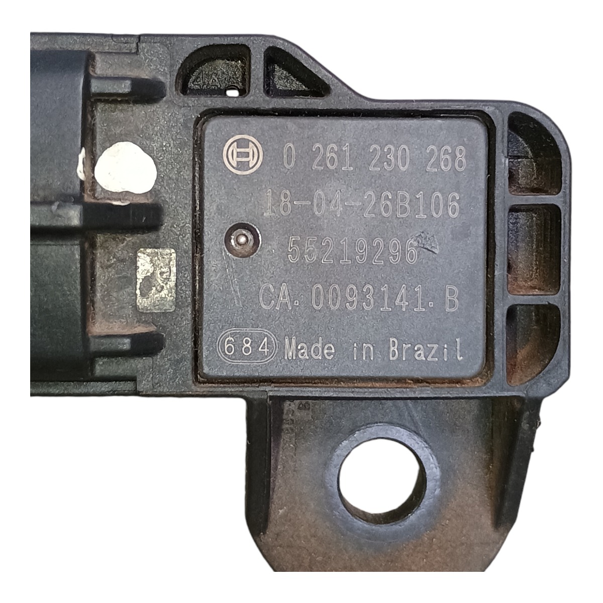 Sensor Map Fiat Mobi Like 1.0 2018 55219296 5