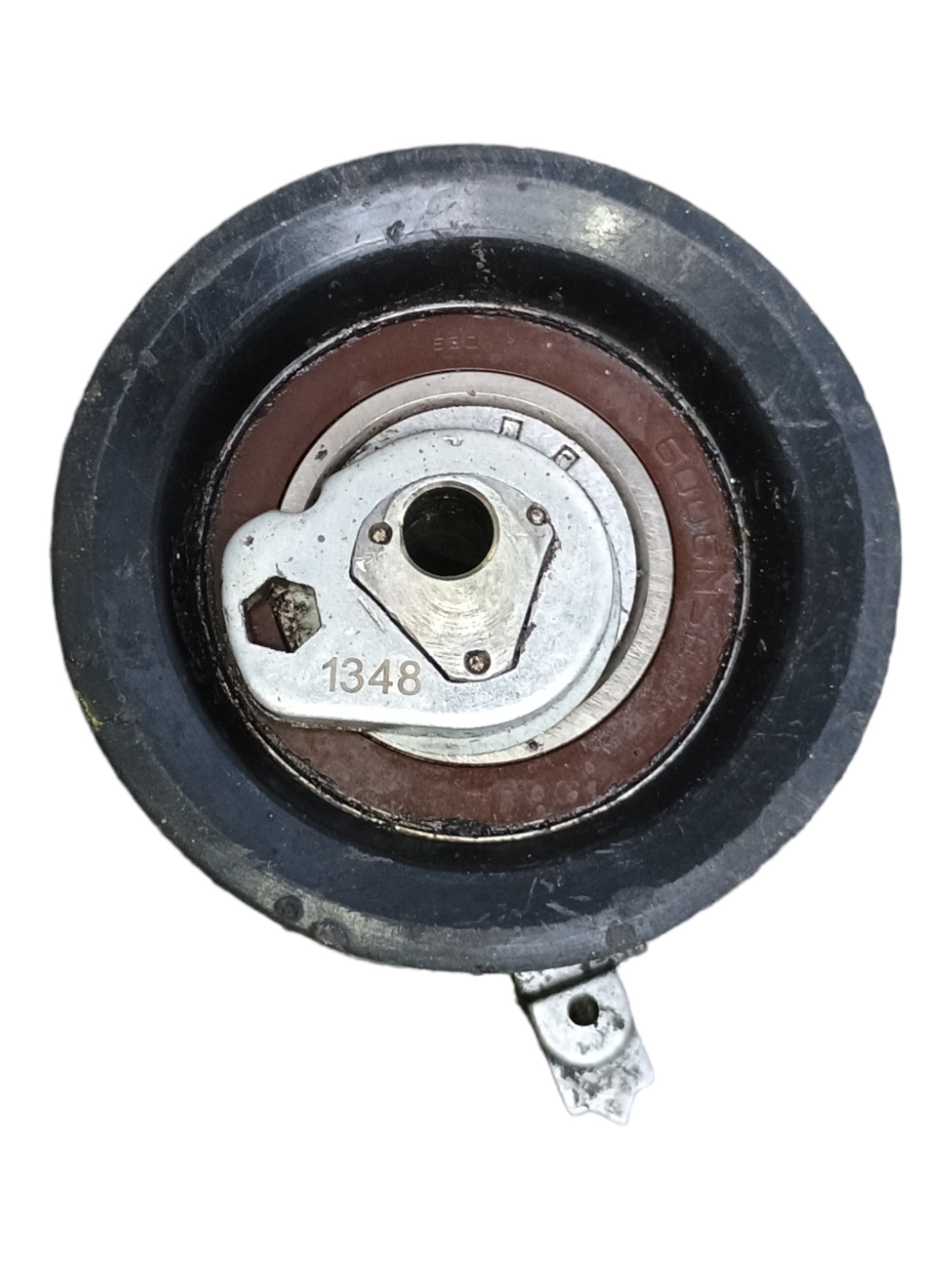 Polia Tensor Correia Dentada Peugeot 207 1.6 2012 6006nse 1
