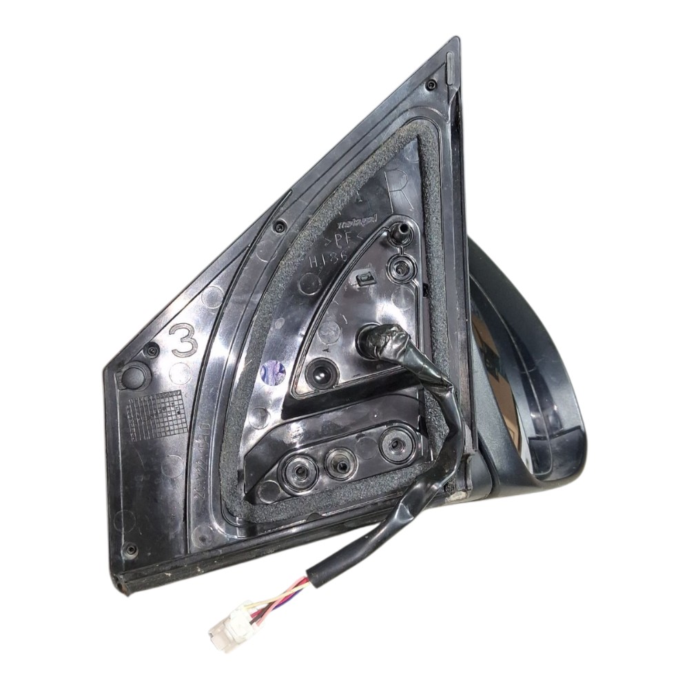 Retrovisor direito Toyota Yaris SD 2021 E90411536 *detalhes 5