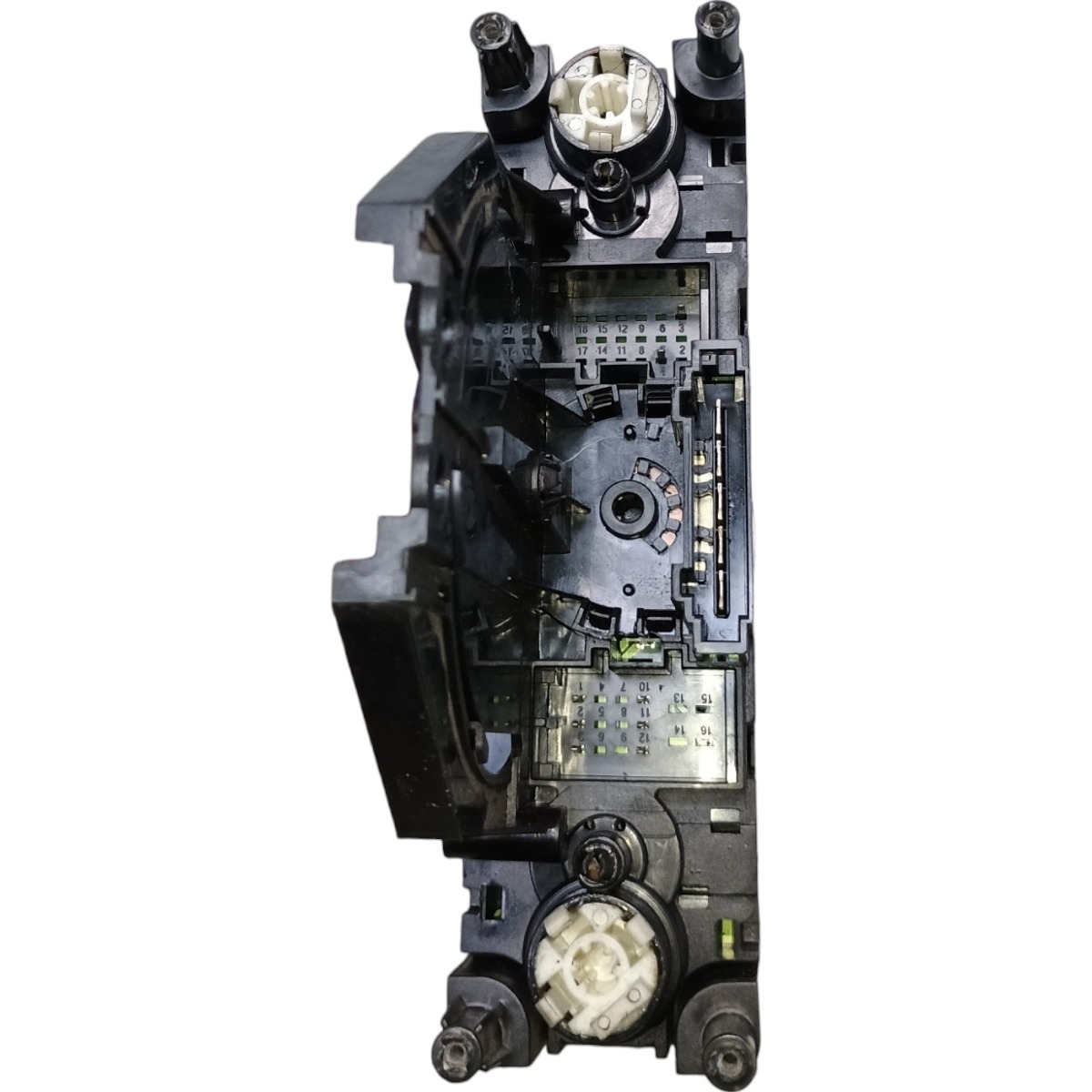 Comando Ar Condicionado Vw Up Move 2017 1s0820045p 4