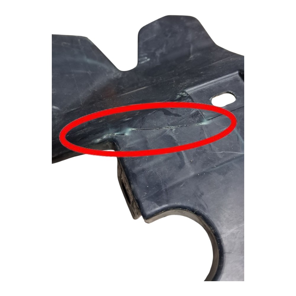 Defletor Esquerdo Radiador Yaris Sd 2021 532860d430 *detalhe 6