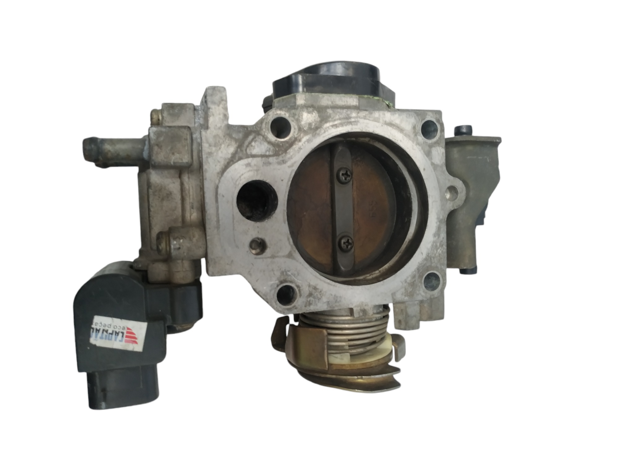Tbi Honda Civic 2004 3