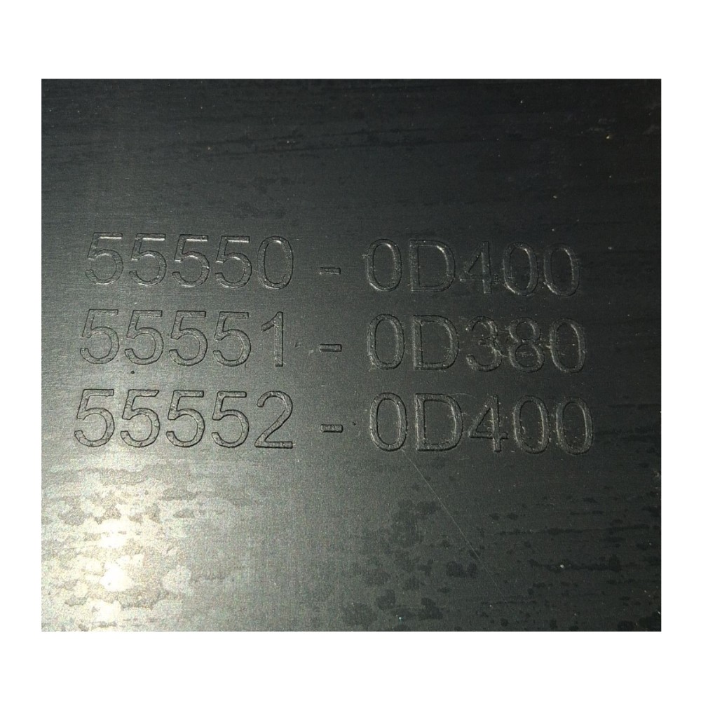 Porta Luvas Toyota Yaris Sd 2021 555500d400 5
